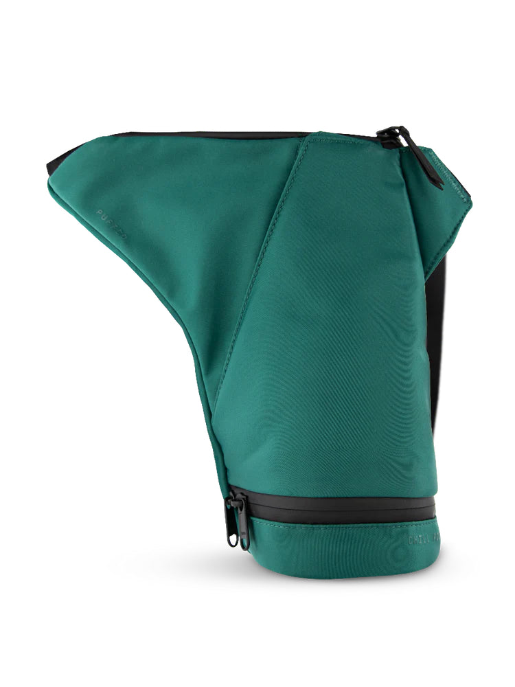 Planet Caravan 4/20 Peak + Emerald Journey Bag - Planet Caravan